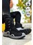 Siyah Füme Combat Gtx Waterproof Fermuarlı Bot 2