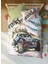 Cotton Box Junior Nevresim Takımı Tek Kişilik Adventure Yeşil 1