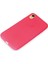 iPhone Xr Kılıf First Silikon - Pembe - A5942-8038 4