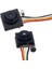 HL-19305 800TVL 1/4 MT499 Sensör Mini Kamera 3.6mm 1280X960P 12X12X10MM 1