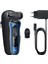 Yeni Seri 6 B1000S Kablosuz Tıraş Makinesi, Autosense, Sensoflex, Easyclick, Islak & Kuru 5