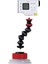 JB01329-BWW Vantuz ve Gorillapod Kol (Gopro/aksiyon Video Kameraları Için, Aksiyon Kamerası Içi 2