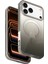 Apple iPhone 17 Pro Max HBC-395 Altai Magsafe Kapak - Titan Gri 1