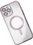 iPhone 14 Pro Kılıf Kross Magneticsafe Kapak - Mor - A3330-4321 3