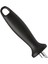 Knife Sharpeners Plastik Saplı Çelik Masat, Paslanmaz Çelik, Siyah 2