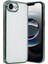 iPhone 16E Kılıf Lensli Silikon - Yeşil - A9577-3833 1