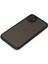 iPhone 11 Kılıf Montreal Silikon Kapak - Siyah - A4940-5556 4