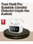 Dokunmatik Kontrollü Gürültü Önleyici Bluetooth Kulaklık Şarj Göstergeli 1
