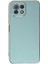 Xiaomi Mi 11 Lite Kılıf Volet Silikon - Açık Yeşil - A9546-5429 2