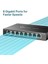 TL-SG108E, 8-Port Gigabit Easy Smart Switch 4