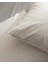 Manon %100 Pamuk Yastık Kılıfı Seti - Ekru 5