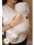 Premium Esnek Wrap Sling ( Babysling - Sling - Babysling - Bebek Taşıma Şalı - Babywearing - Kanguru ) 4