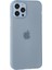iPhone 12 Pro Max Kılıf Puma Silikon - Turkuaz - A2342-2049 3