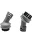 Bissell Steamshot 39N7V, 39N7A, 2994B Için 4 Adet Steam Shot Ataşmanı (Yurt Dışından) 3