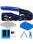 Cat5 Cat6 B Için RJ45 Sıkma Aleti Seti (Yurt Dışından) 1