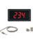 Egt Sensörlü LED Metre Sıcaklık Sensörü Lehimleme Paketi Kiti D (Yurt Dışından) 1