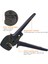 Havacılık Ağır Hizmet Tipi Terminal Sıkma Pensesi YEP-166 0,5-4 Mm² (Yurt Dışından) 2