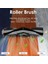 Ecovacs Deebot X1/ X1 Omni/ X1 Turbo/ X1 Pro OMNI/T10/T10 OMNI/T10 PLUS/T20/T20 Omni Elektrikli Süpürge Parçaları Için 4 Adet Rulo Fırça (Yurt Dışından) 2