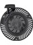 Briggs & Stratton BS3470 593958 Için Benzinli Motor Geri Tepmeli Marş Motoru (Yurt Dışından) 1