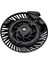 Briggs & Stratton BS3470 593958 Için Benzinli Motor Geri Tepmeli Marş Motoru (Yurt Dışından) 4