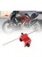 Hızlı ve Doğru Hizalama Aracı Motosiklet Zincir Hizalama Aracı Siyah (Yurt Dışından) 5