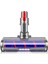 Dyson Elektrikli Süpürge Aksesuarları Yumuşak Kadife Zemin Fırçası Başlığı Elektrikli Emiş Başlığı Zemin Rulo Fırçası V8/V10/V11/G5 (Yurt Dışından) 4