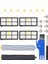 Irobot Roomba Serisi 800 ve 900 Için Uyumlu Yedek Parçalar, 866, 871, 880, 890, 960, 966, 971, 976 Için Fırça Aksesuarları (Yurt Dışından) 1