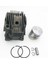 Stihl Benzinli Testere 40 mm Silindir Grubu Piston Takımı (Yurt Dışından) 3