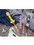 12'li Paket Metal Boncuk Takılabilir Çentik Açma Aleti (Yurt Dışından) 4