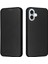 iPhone 16 Ince Karbon Fiber Dokulu Pc Hibrit Tam Koruma Darbeye Dayanıklı Kapaklı Telefon Kılıfı (Yurt Dışından) 1