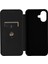 iPhone 16 Ince Karbon Fiber Dokulu Pc Hibrit Tam Koruma Darbeye Dayanıklı Kapaklı Telefon Kılıfı (Yurt Dışından) 4