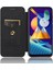 Samsung Galaxy A11 / M11 Ince Karbon Fiber Dokulu Pc Hibrit Tam Koruma Darbeye Dayanıklı Kapaklı Telefon Kılıfı (Yurt Dışından) 5