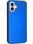iPhone 16 Ince Karbon Fiber Dokulu Pc Hibrit Tam Koruma Darbeye Dayanıklı Kapaklı Telefon Kılıfı (Yurt Dışından) 3
