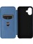 iPhone 16 Ince Karbon Fiber Dokulu Pc Hibrit Tam Koruma Darbeye Dayanıklı Kapaklı Telefon Kılıfı (Yurt Dışından) 5