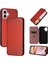 iPhone 16 Ince Karbon Fiber Dokulu Pc Hibrit Tam Koruma Darbeye Dayanıklı Kapaklı Telefon Kılıfı (Yurt Dışından) 1