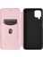 Samsung Galaxy A12/M12 Ince Karbon Fiber Dokulu Pc Hibrit Tam Koruma Darbeye Dayanıklı Kapaklı Telefon Kılıfı (Yurt Dışından) 5