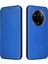 Realme 14 Pro Ince Karbon Fiber Dokulu Pc Hibrit Tam Koruma Darbeye Dayanıklı Kapaklı Telefon Kılıfı (Yurt Dışından) 1