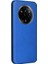 Realme 14 Pro Ince Karbon Fiber Dokulu Pc Hibrit Tam Koruma Darbeye Dayanıklı Kapaklı Telefon Kılıfı (Yurt Dışından) 5
