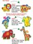 1727 Baby Puzzle Benim Ilk Puzzlem Orman Hayvanları 3