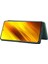 Xiaomi Poco X3 Nfc Ince Karbon Fiber Dokulu Pc Hibrit Tam Koruma Darbeye Dayanıklı Kapaklı Telefon Kılıfı (Yurt Dışından) 2