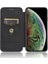 iPhone Xs Max Ince Karbon Fiber Dokulu Pc Hibrit Tam Koruma Darbeye Dayanıklı Kapaklı Telefon Kılıfı (Yurt Dışından) 4