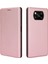 Xiaomi Poco X3 Nfc Ince Karbon Fiber Dokulu Pc Hibrit Tam Koruma Darbeye Dayanıklı Kapaklı Telefon Kılıfı (Yurt Dışından) 1