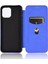 iPhone 12 Pro Max Ince Karbon Fiber Dokulu Pc Hibrit Tam Koruma Darbeye Dayanıklı Kapaklı Telefon Kılıfı (Yurt Dışından) 4