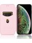 iPhone Xs Max Ince Karbon Fiber Dokulu Pc Hibrit Tam Koruma Darbeye Dayanıklı Kapaklı Telefon Kılıfı (Yurt Dışından) 5