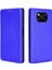 Xiaomi Poco X3 Nfc Ince Karbon Fiber Dokulu Pc Hibrit Tam Koruma Darbeye Dayanıklı Kapaklı Telefon Kılıfı (Yurt Dışından) 1