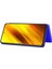 Xiaomi Poco X3 Nfc Ince Karbon Fiber Dokulu Pc Hibrit Tam Koruma Darbeye Dayanıklı Kapaklı Telefon Kılıfı (Yurt Dışından) 2