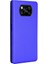 Xiaomi Poco X3 Nfc Ince Karbon Fiber Dokulu Pc Hibrit Tam Koruma Darbeye Dayanıklı Kapaklı Telefon Kılıfı (Yurt Dışından) 4