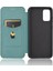 Samsung Galaxy S20 Plus Ince Karbon Fiber Dokulu Pc Hibrit Tam Koruma Darbeye Dayanıklı Kapaklı Telefon Kılıfı (Yurt Dışından) 3