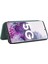 Samsung Galaxy S20 Plus Ince Karbon Fiber Dokulu Pc Hibrit Tam Koruma Darbeye Dayanıklı Kapaklı Telefon Kılıfı (Yurt Dışından) 4