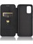 Samsung Galaxy S20 Plus Ince Karbon Fiber Dokulu Pc Hibrit Tam Koruma Darbeye Dayanıklı Kapaklı Telefon Kılıfı (Yurt Dışından) 5